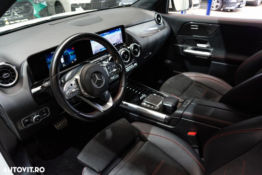 Mercedes-Benz GLA 200 d 8G-DCT AMG Line - 31