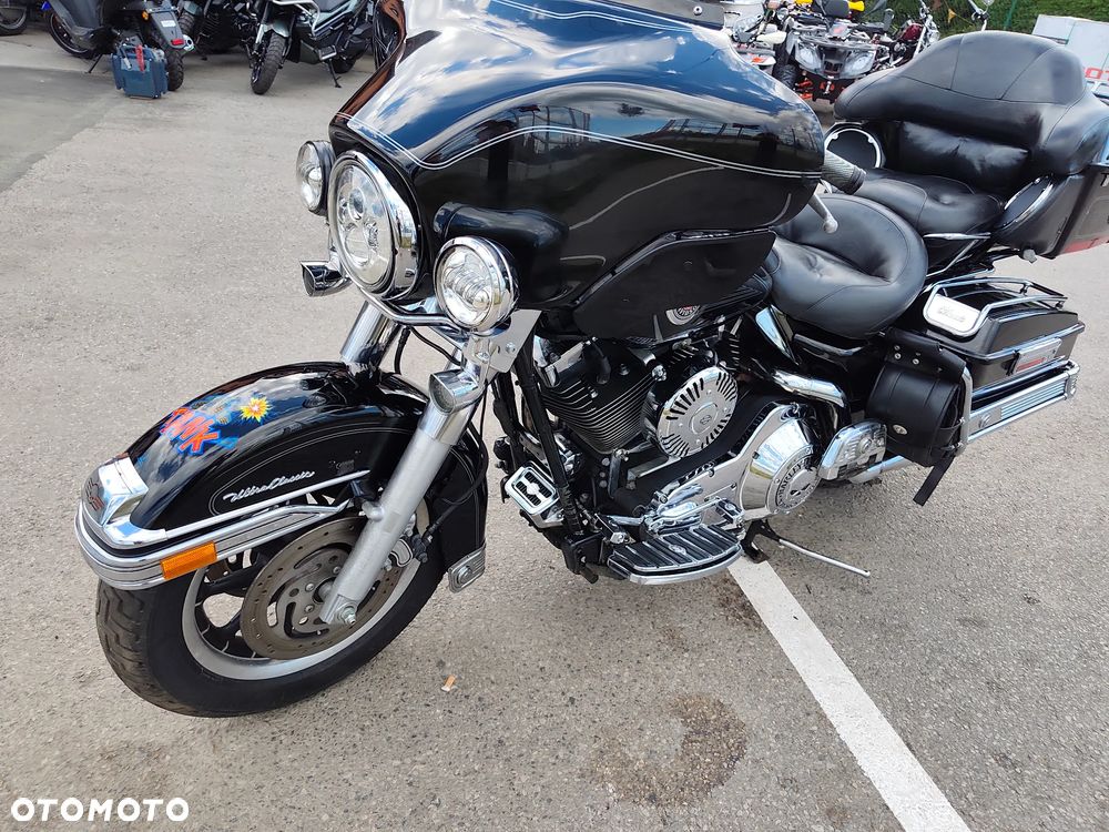 Harley-Davidson Touring Electra Glide - 8