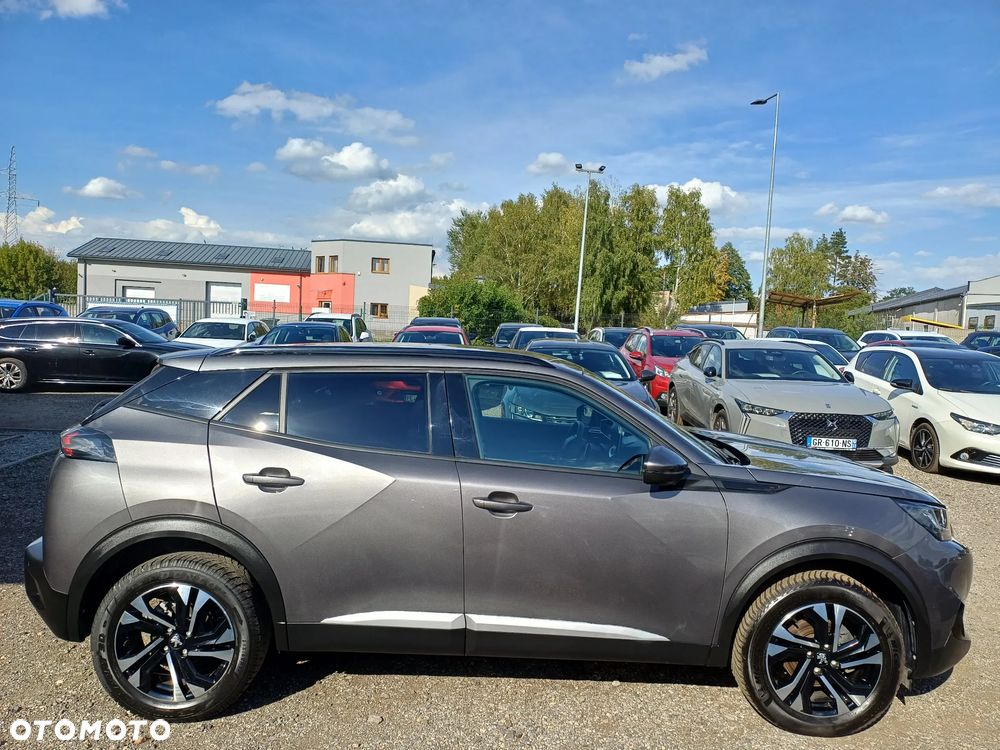 Peugeot 2008 1.2 PureTech Allure Pack S&S EAT8 - 7