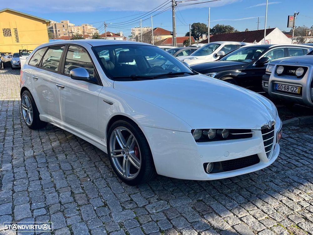 Alfa Romeo 159 Sportwagon 1.9 JTDm 16V Sportiva - 2