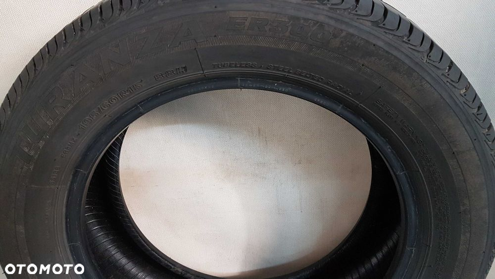2x195/60r15 88H Bridgestone Turanza Er300 - 4