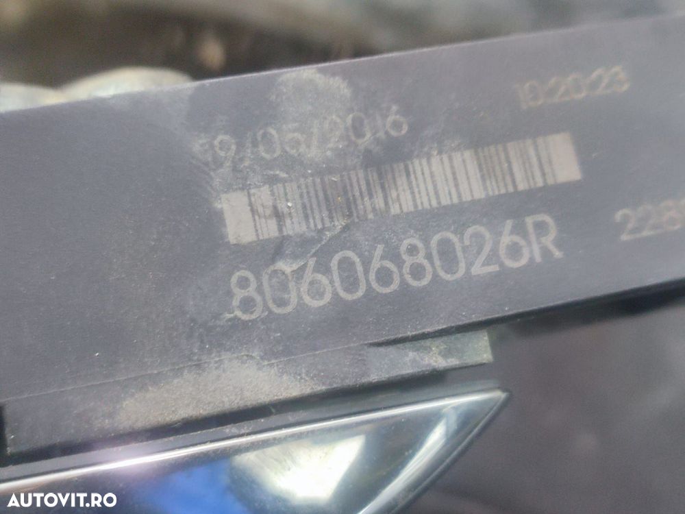 Maner usa dreapta spate  806068026R Renault Megane 4 [2016 - 2020] - 3
