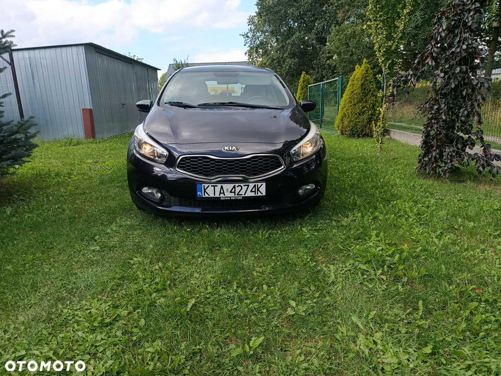 Kia Ceed - 2