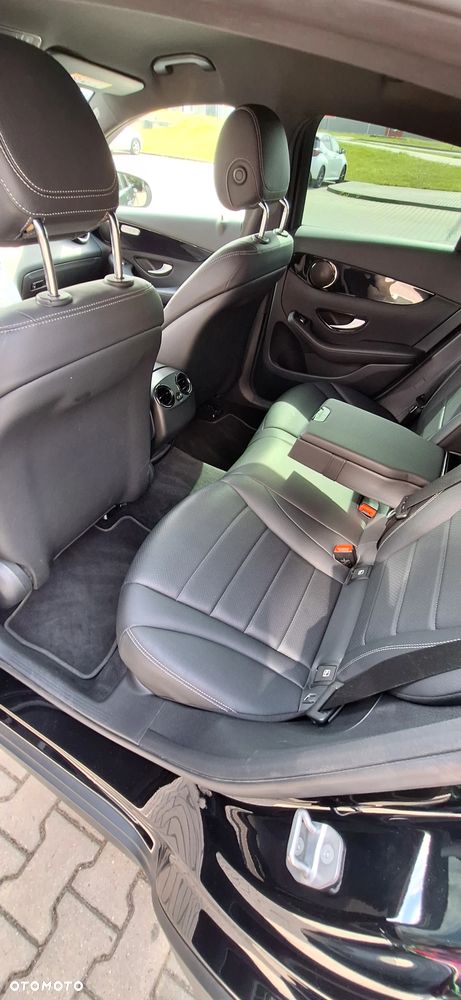 Mercedes-Benz GLC Coupe 250 4-Matic - 21