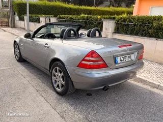 Mercedes-Benz SLK 230 Kompressor - 4