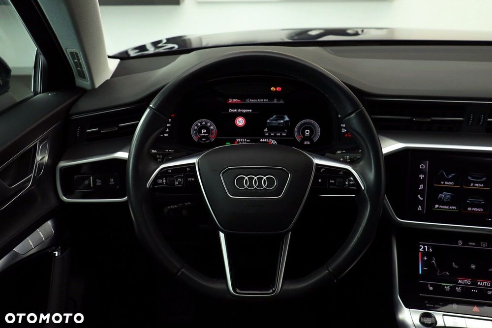 Audi A6 Limousine - 25
