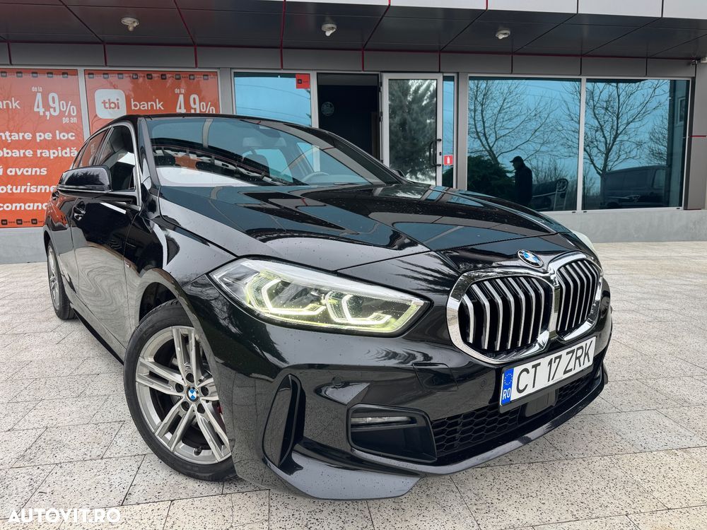 BMW Seria 1 120d Aut. M Sport - 4
