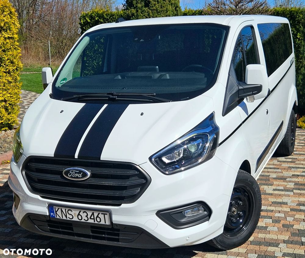 Ford Transit Custom Kombi 320 L2H1 Trend - 1