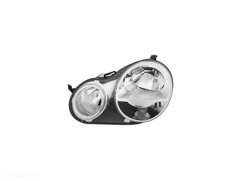 REFLEKTOR LAMPA VW POLO IV 4 6Q0 9N 2001-2005 L - 1
