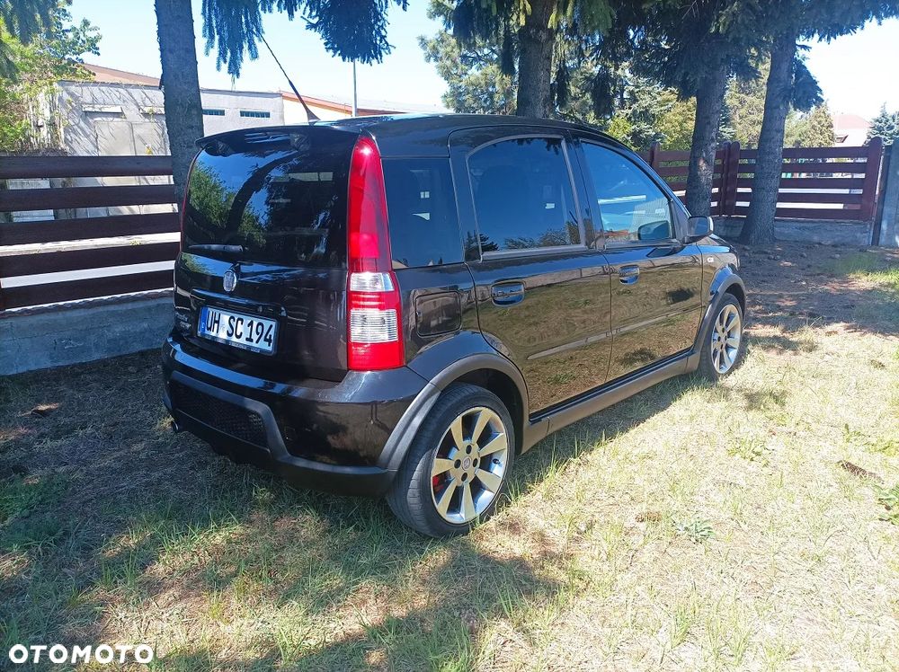 Fiat Panda 1.4 100 HP - 3