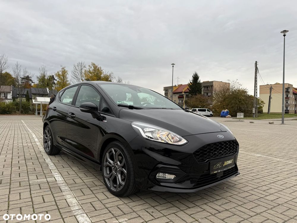 Ford Fiesta 1.0 EcoBoost Powershift ST-LINE - 3