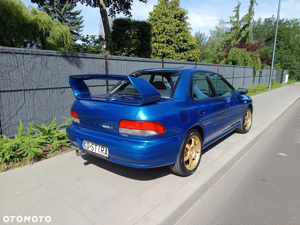 Subaru Impreza - 15