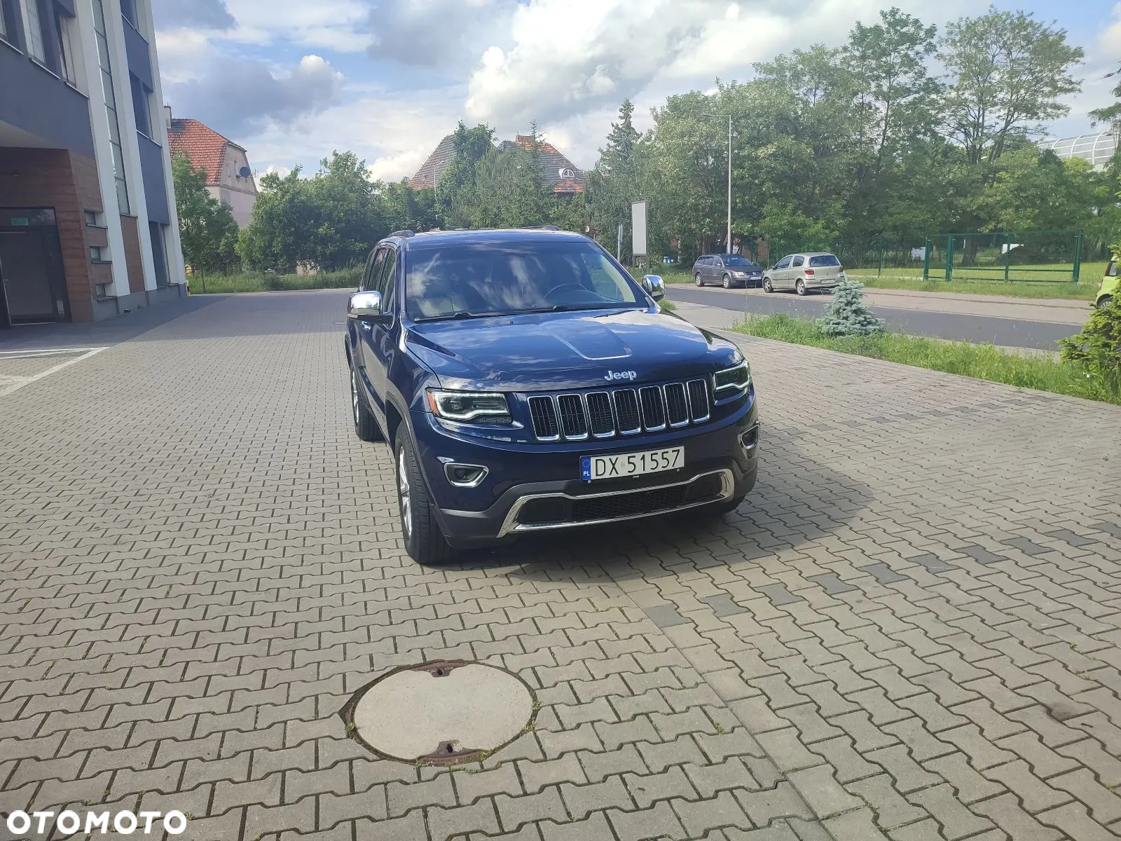 Jeep Grand Cherokee - 3
