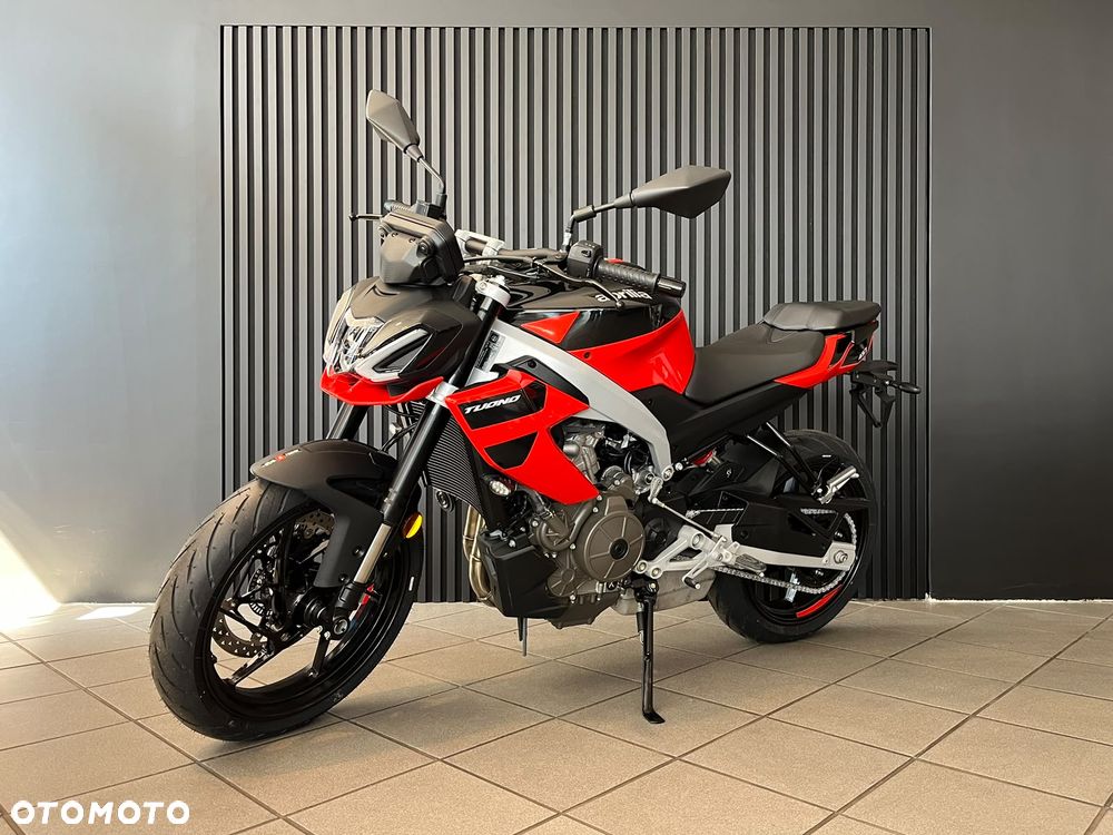 Aprilia Tuono - 3