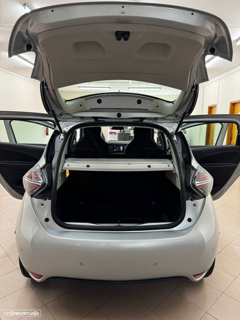 Renault Zoe (c/ Bateria) EV50 110hp Evolution - 10
