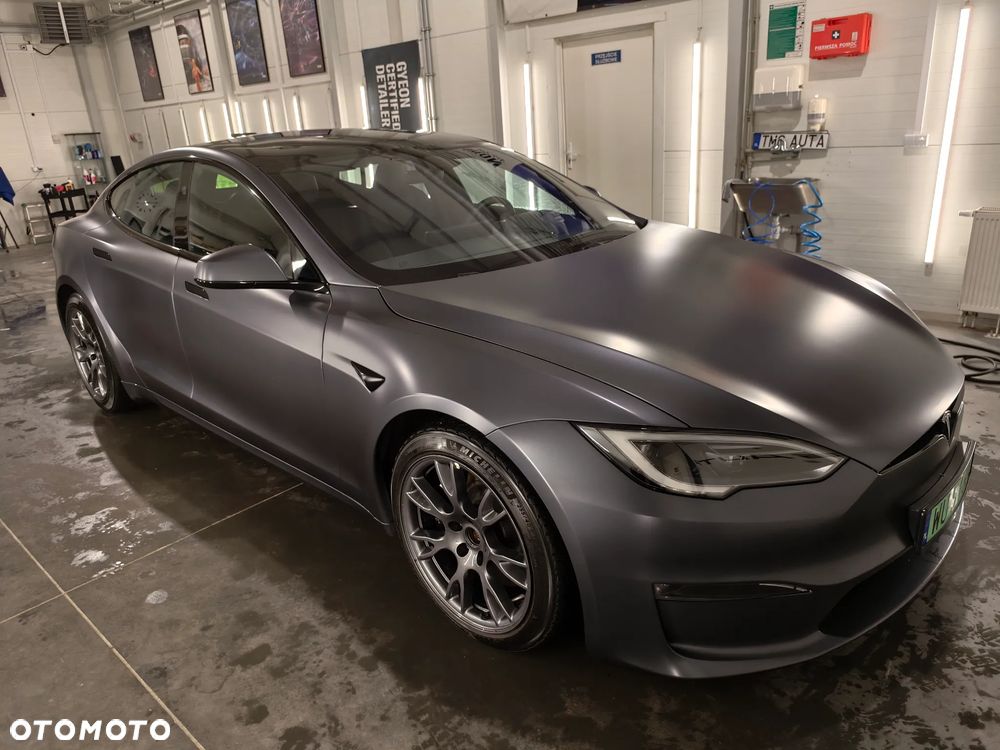 Tesla Model S Long Range AWD - 4