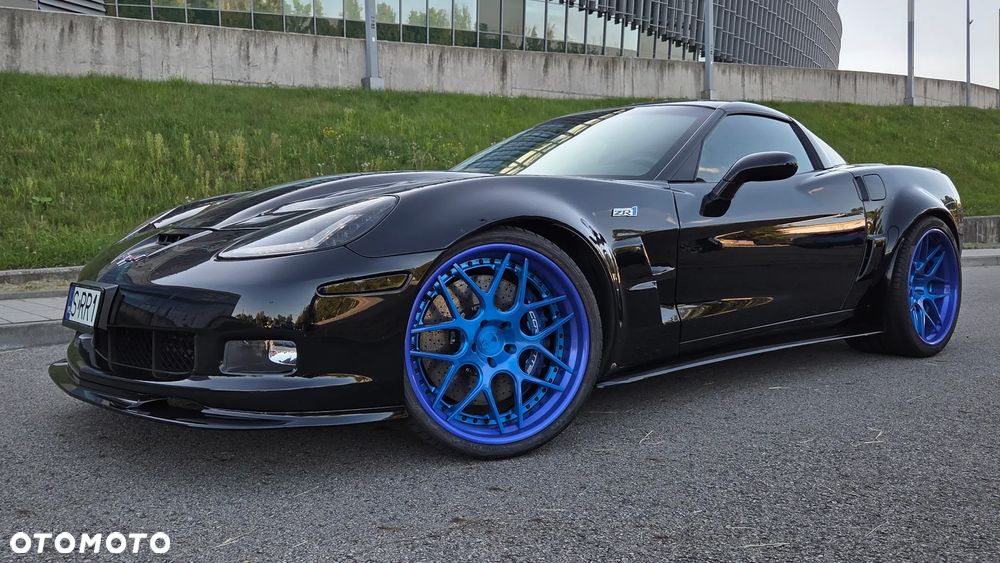 Chevrolet Corvette - 2