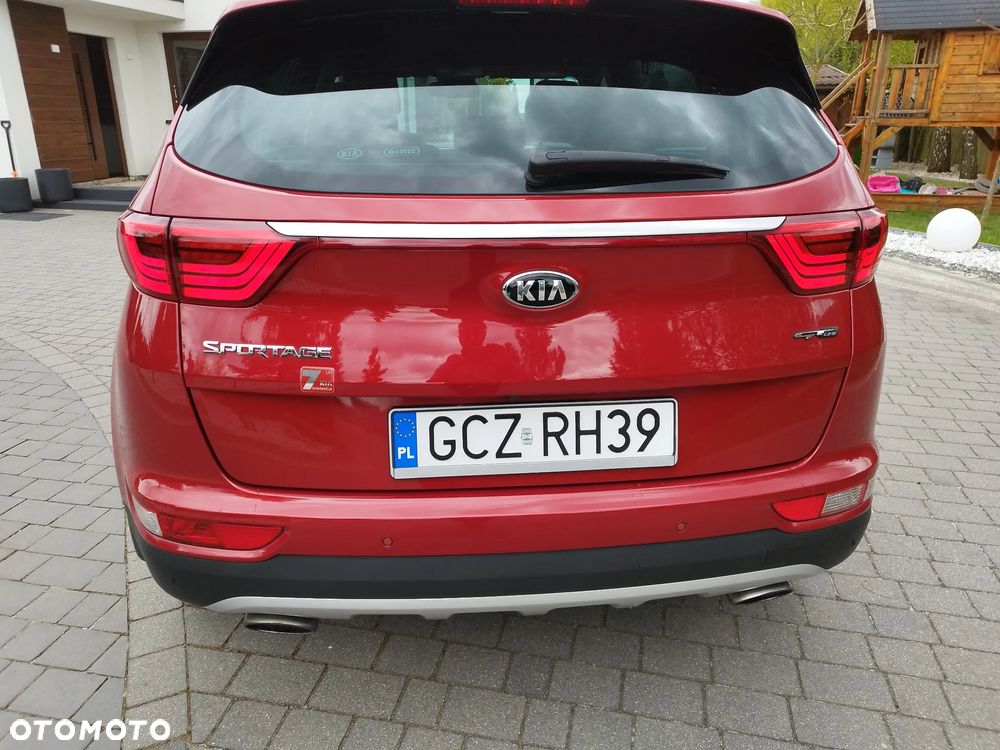Kia Sportage 1.6 T-GDI GT Line 4WD DCT - 4