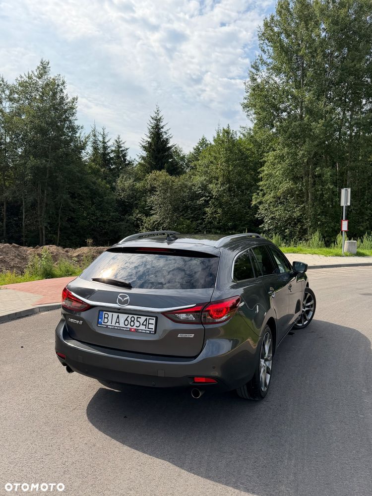 Mazda 6 2.5 Skypassion I-ELoop - 9