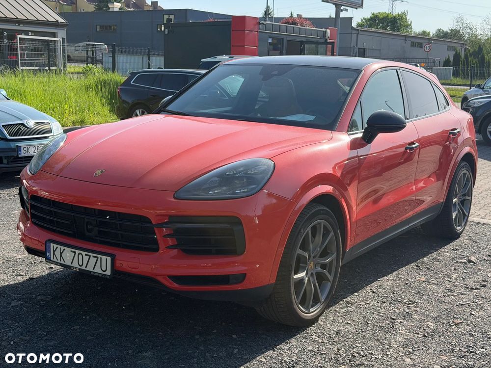 Porsche Cayenne - 1