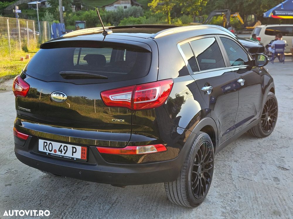 Kia Sportage - 4
