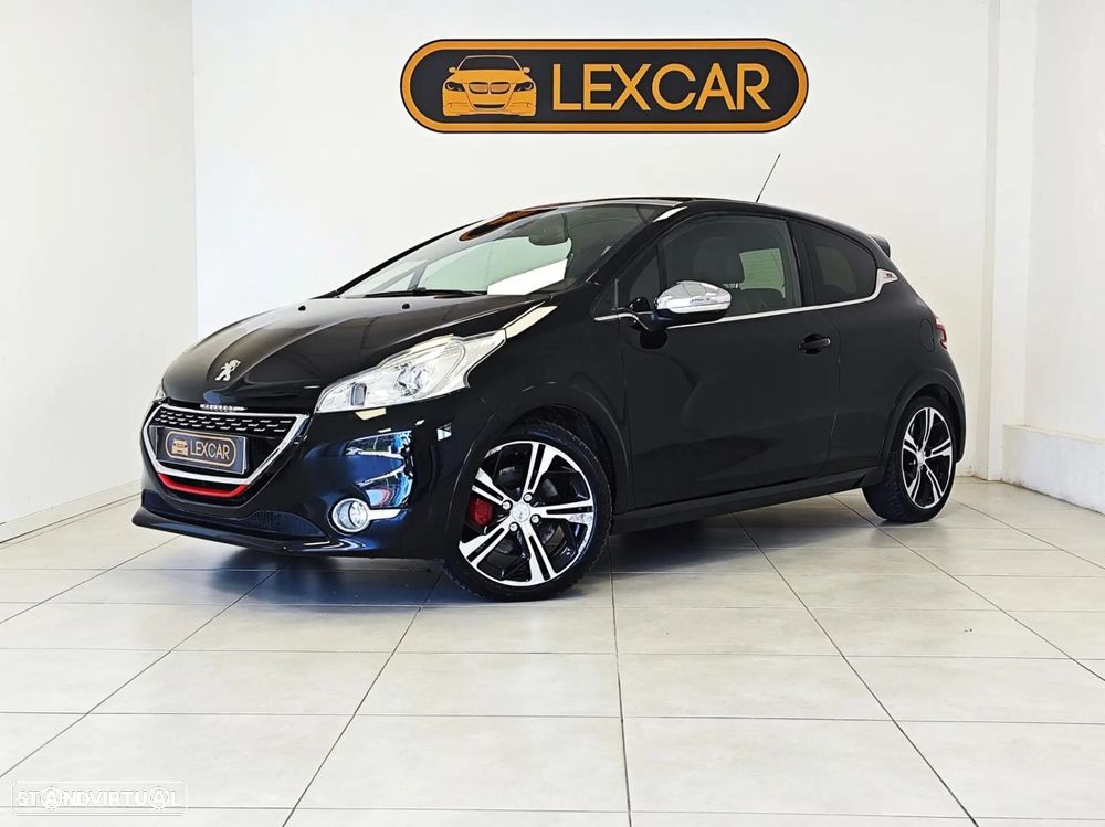 Peugeot 208 1.6 THP GTi Limited Edition - 13