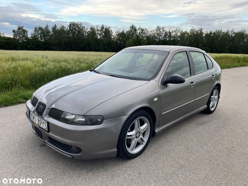 Seat Leon 1.9 TDI FR - 1