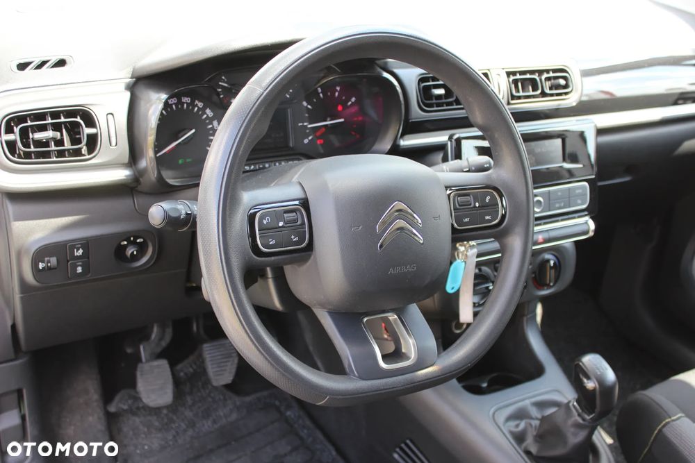 Citroën C3 BlueHDi 75 S&S 83g FEEL - 13