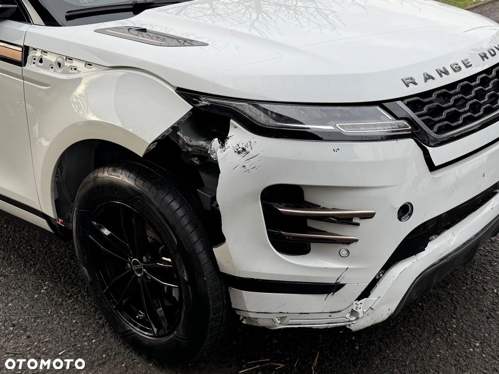 Land Rover Range Rover Evoque D150 FWD R-Dynamic S - 9