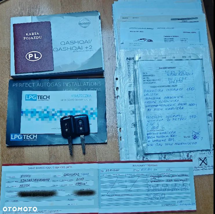 Nissan Qashqai+2 2.0 Tekna - 17