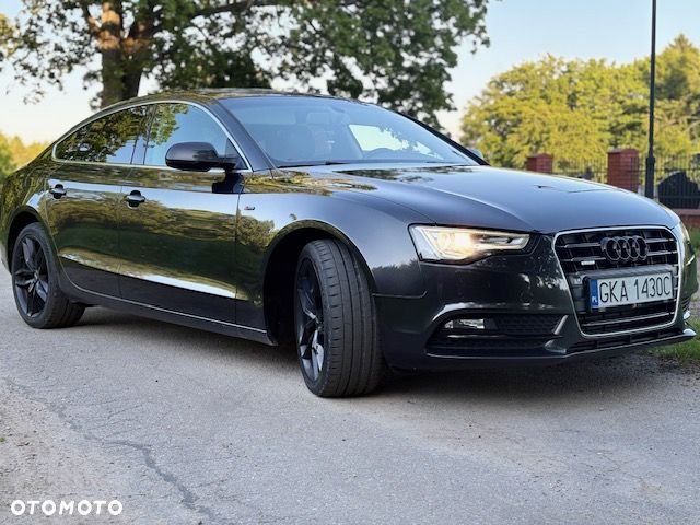 Audi A5 Sportback - 1