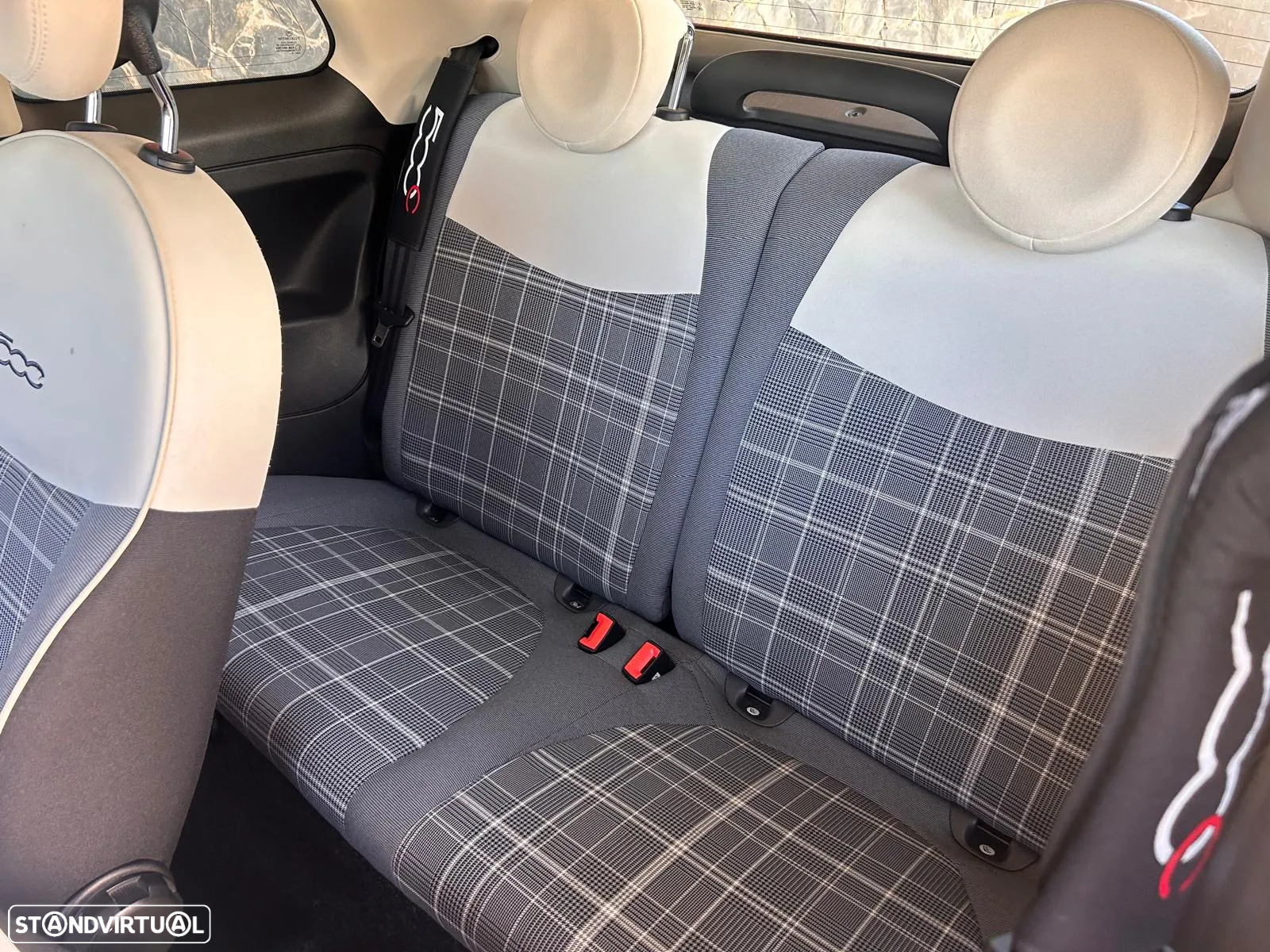 Fiat 500C 1.2 S Dualogic S&S - 9