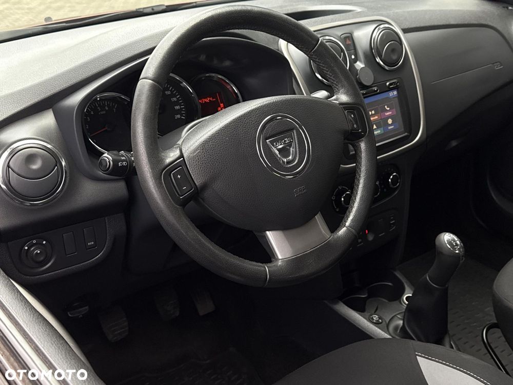 Dacia Sandero Stepway - 9