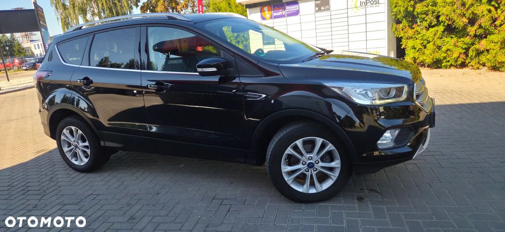 Ford Kuga 1.5 EcoBoost 2x4 Titanium - 17