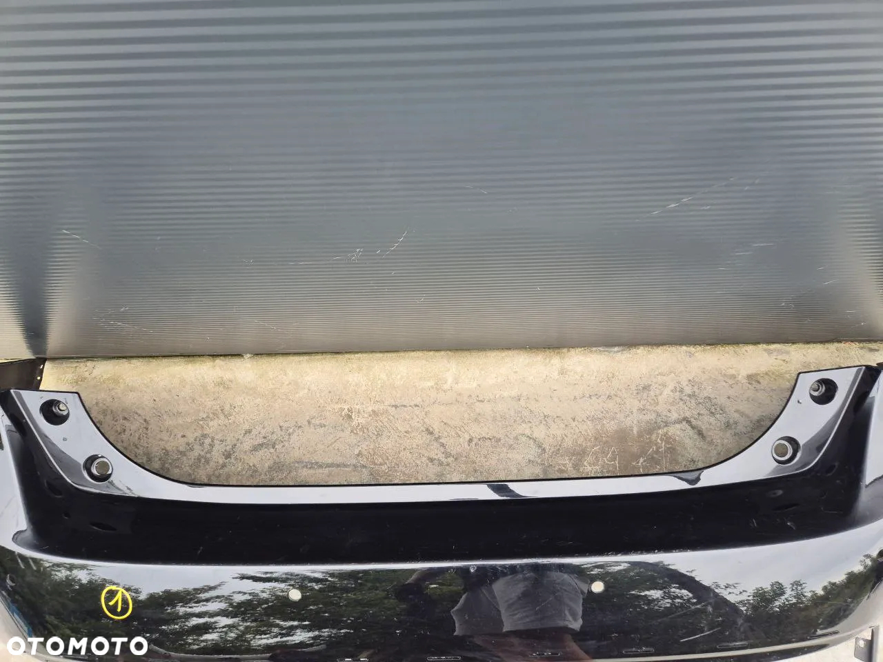 ORYGINALNY ZDERZAK/SPOILER TOYOTA PRIUS PLUS / V TYLNY - 6