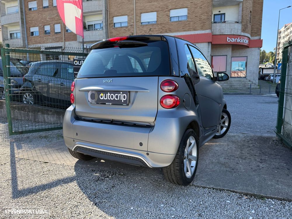 Smart ForTwo Coupé 1.0 T Passion 84 - 31