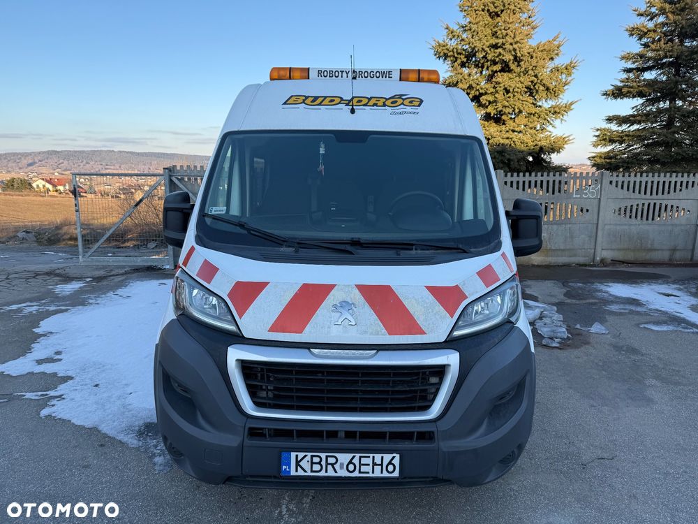 Peugeot BOXER - 3