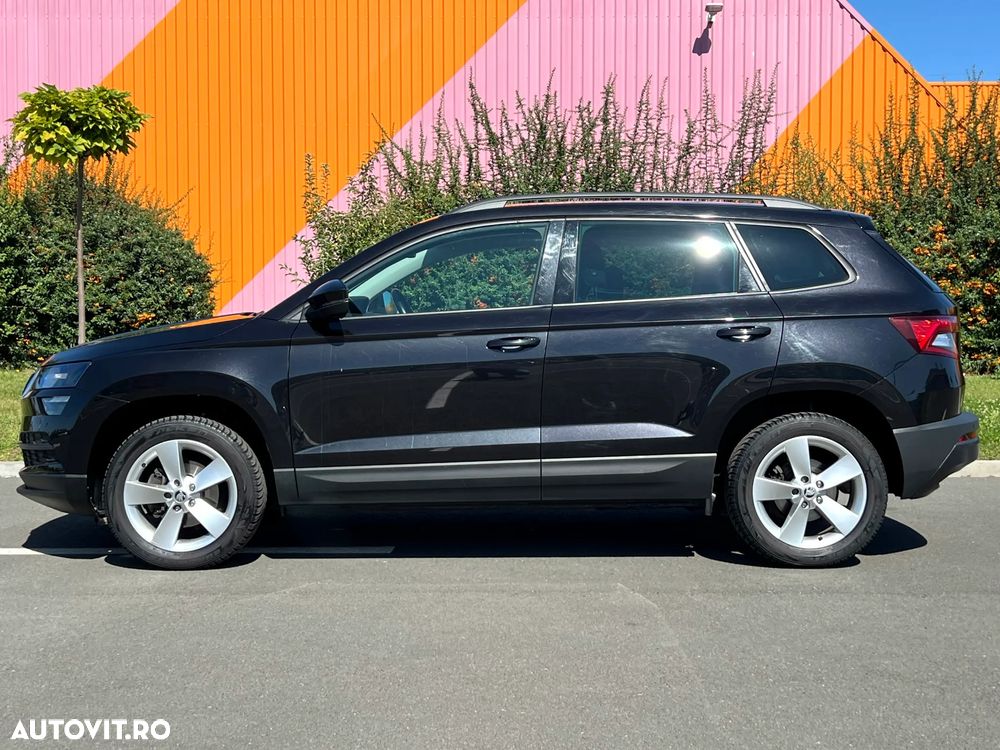 Skoda Karoq 1.5 TSI Selection - 7