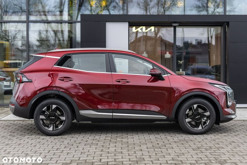 Kia Sportage - 7