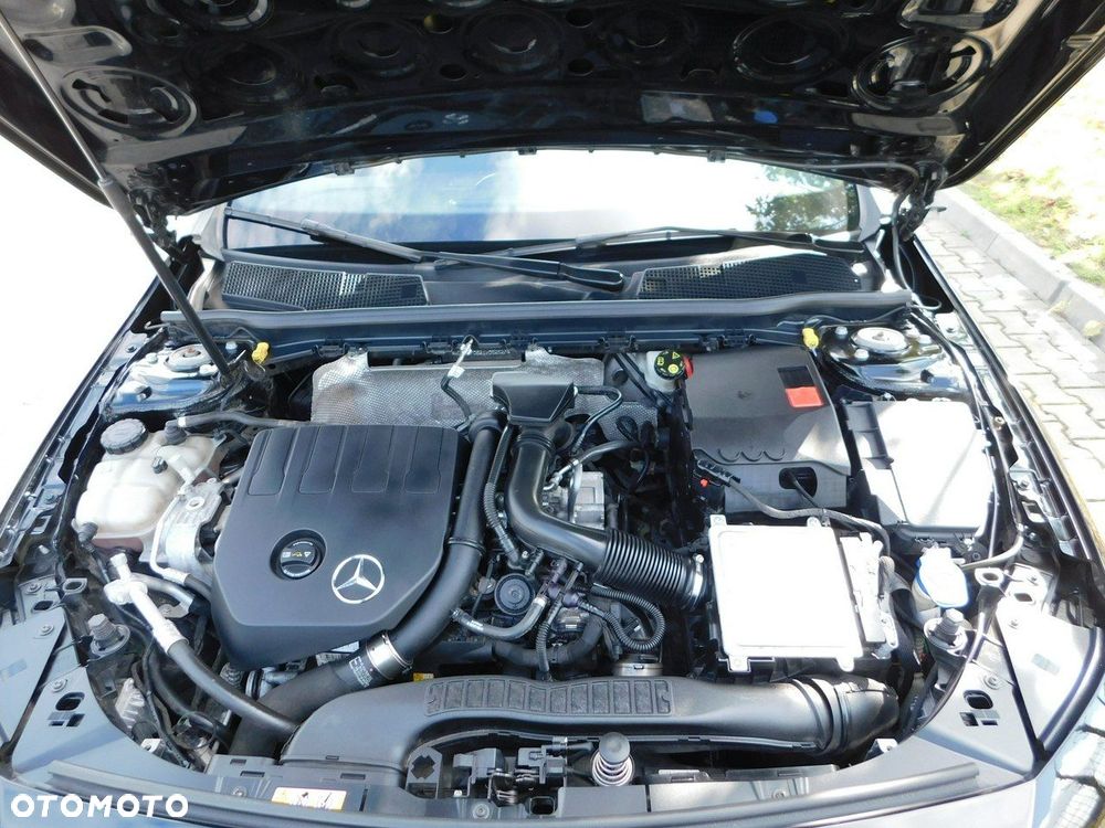 Mercedes-Benz Klasa A 160 Progressive - 21