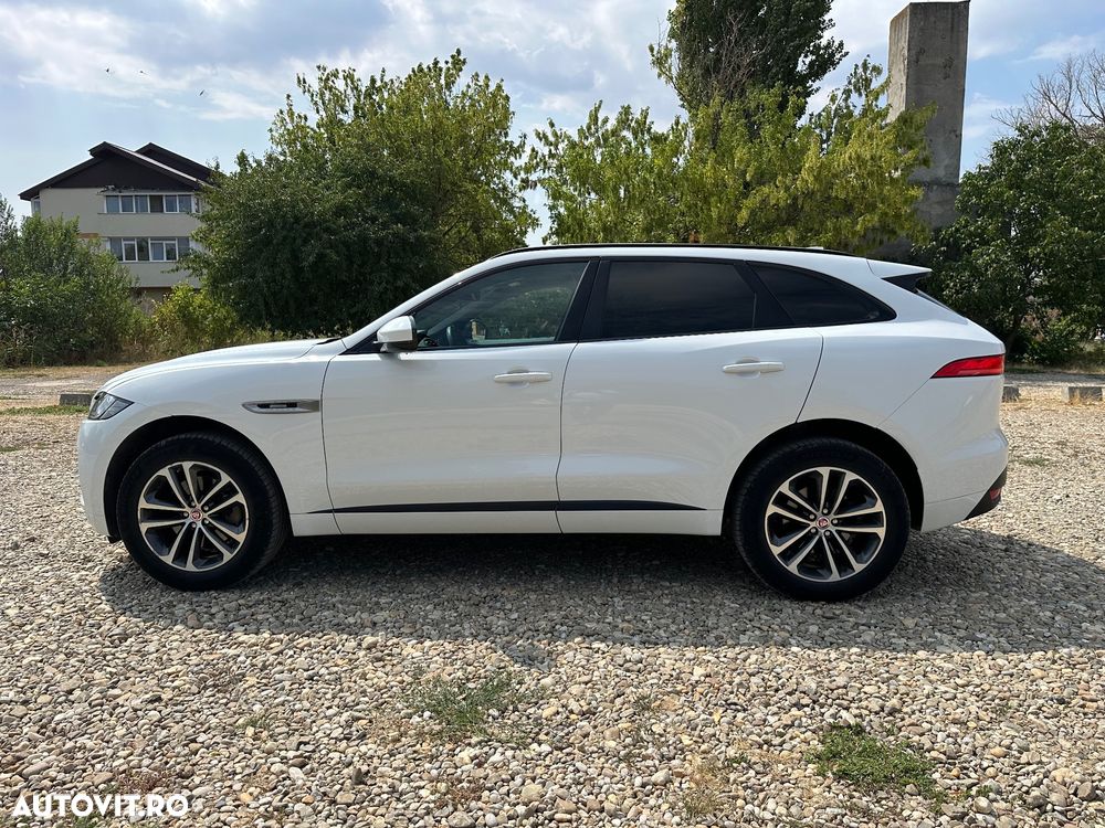 Jaguar F-Pace 20d AWD R-Sport - 2