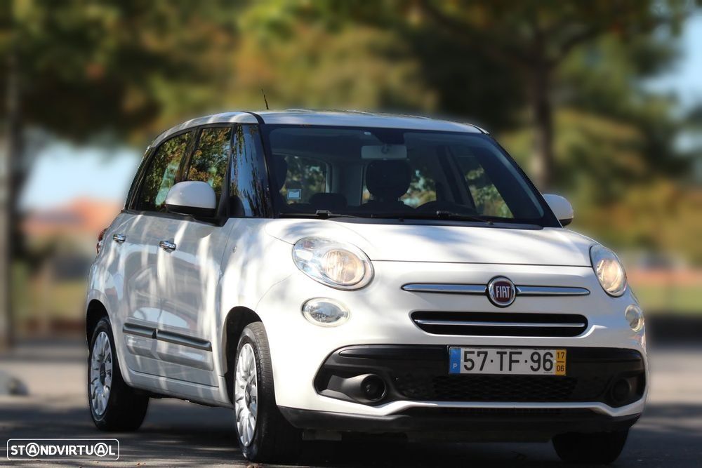 Fiat 500L 1.3 MJ S&S - 6
