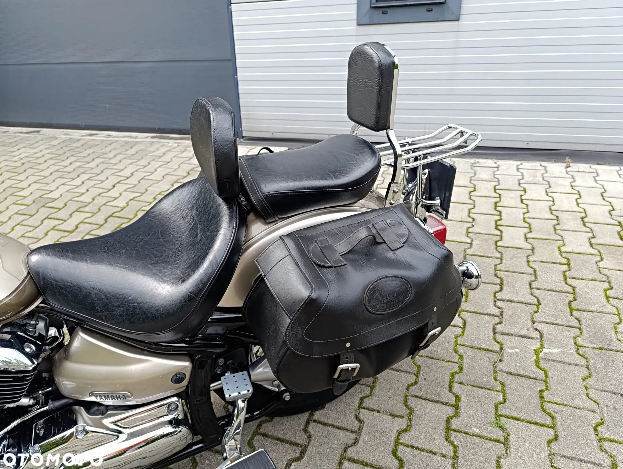 Yamaha Drag Star - 17