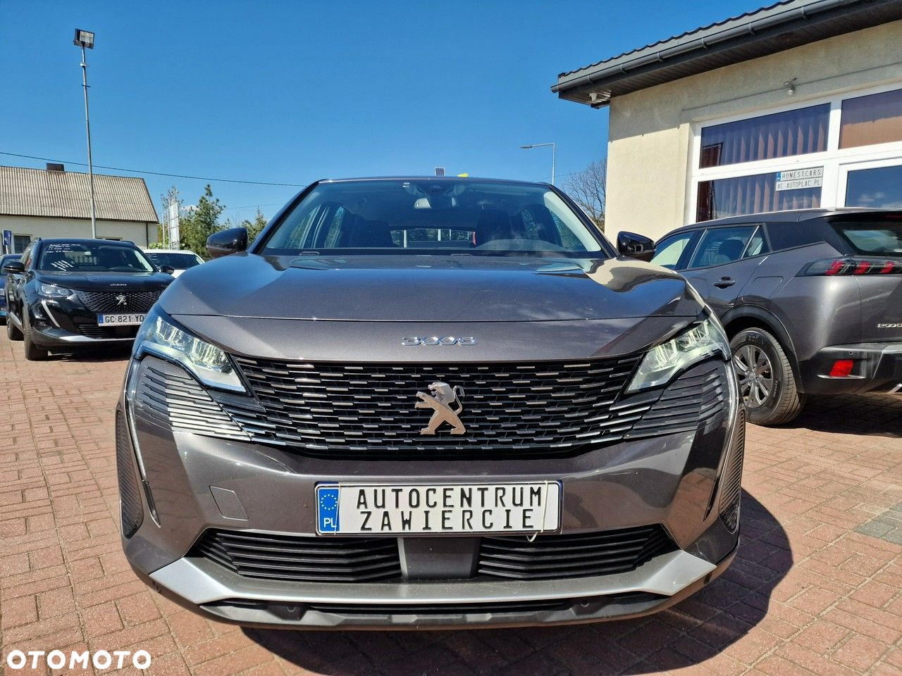 Peugeot 3008 - 12