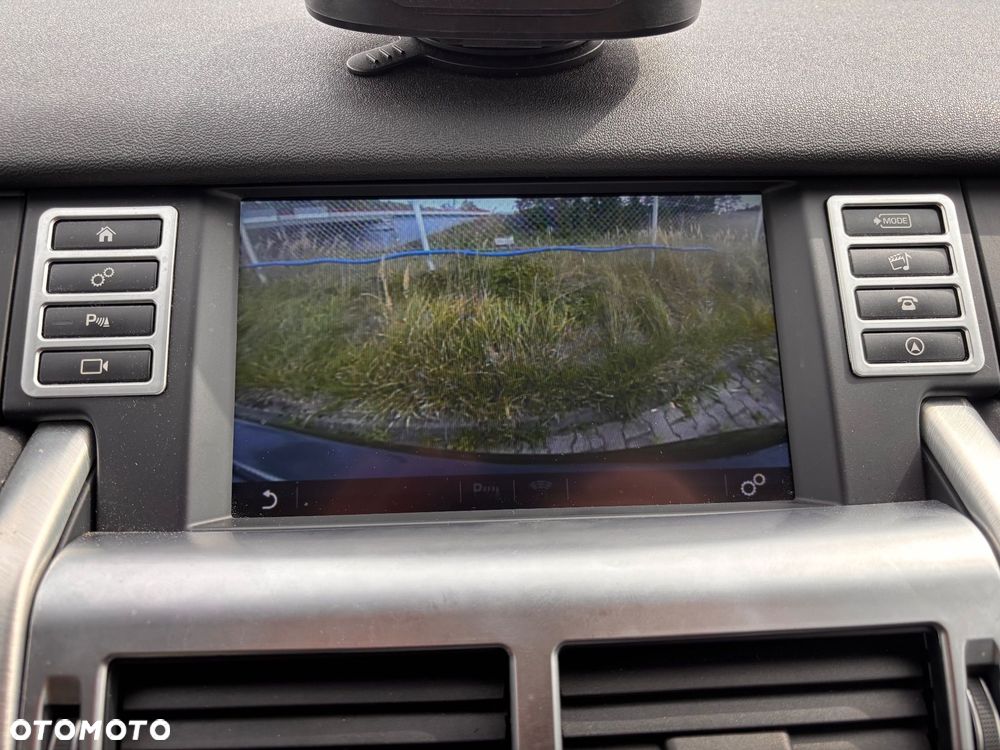Land Rover Discovery Sport 2.0 TD4 SE - 14
