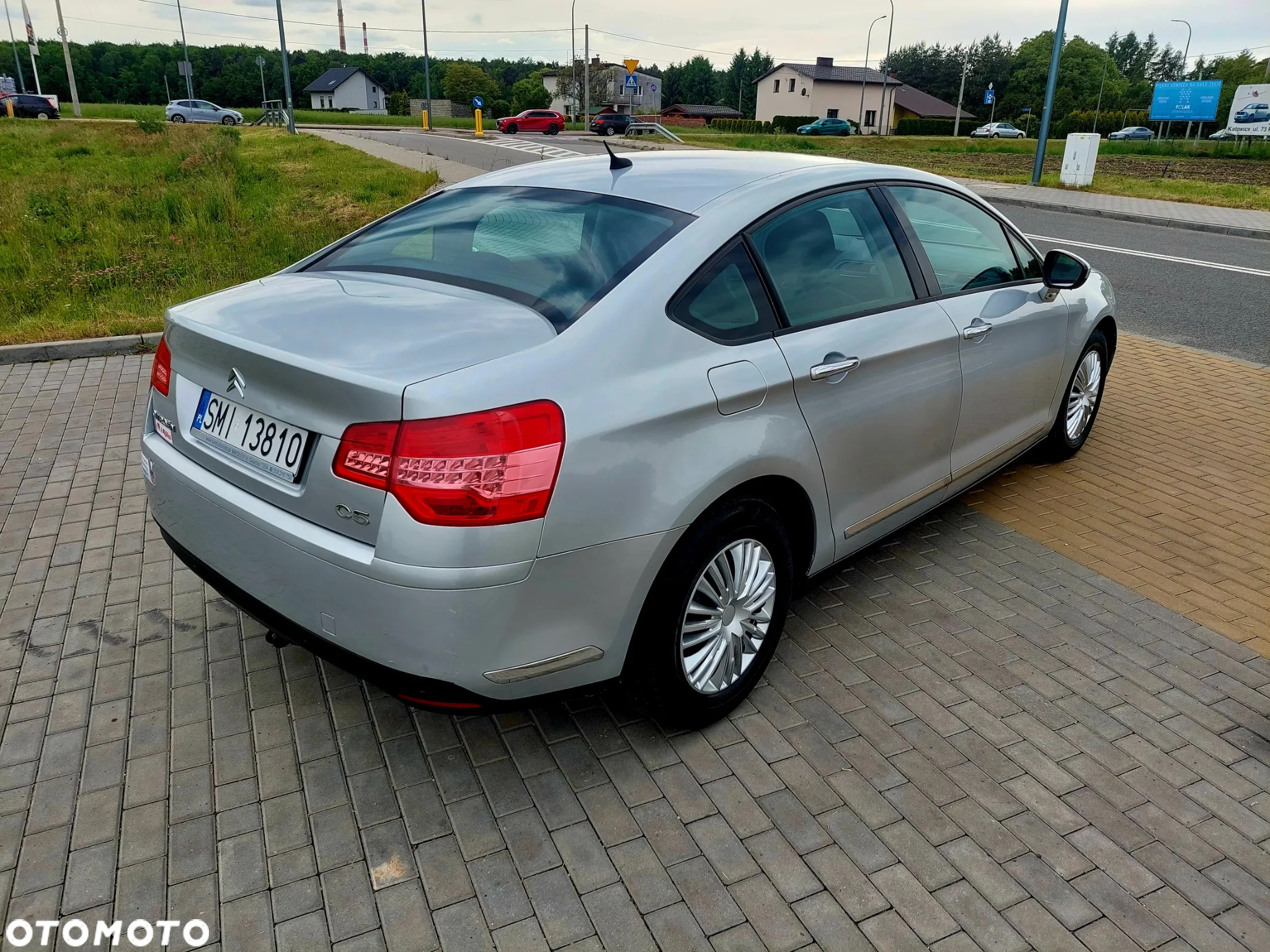 Citroën C5 2.0 HDi Dynamique - 5