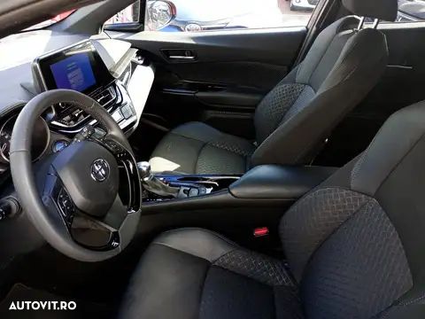 Toyota C-HR 2.0 Business-Edition - 6