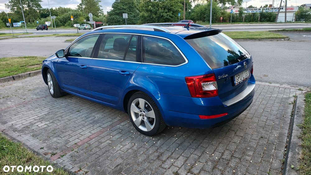 Skoda Octavia 1.6 TDI Elegance - 13