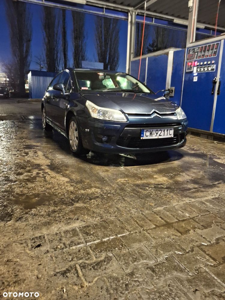 Citroën C4 1.6 VTi SX - 2