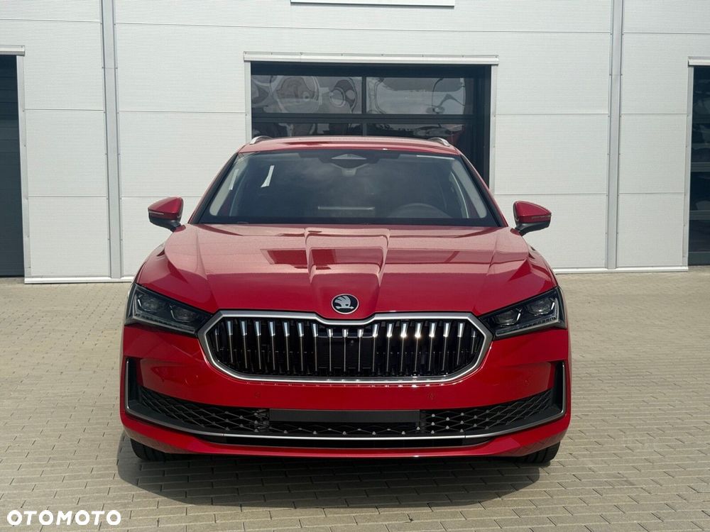 Skoda Superb - 4
